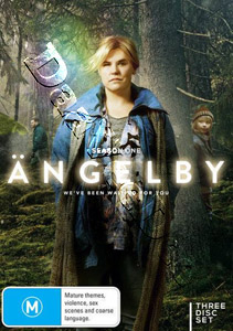 Angelby (2015) (DVD)